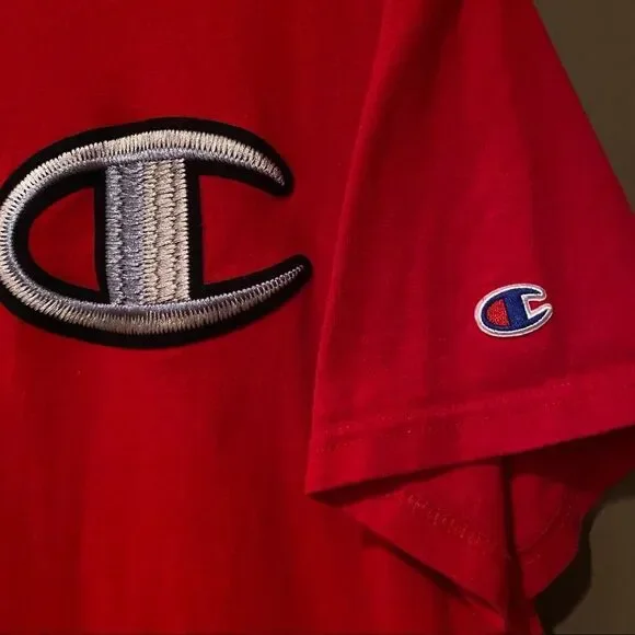 Champion Big C Logo Embroidered - Picture 4 of 6